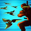 Sacred Shuriken